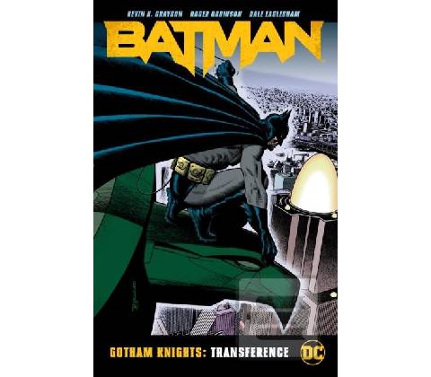 Batman: Gotham Knights: Transference Grayson Devin