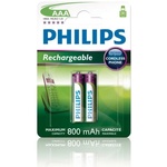 Philips ААА Rechargeable 800mAh (2)