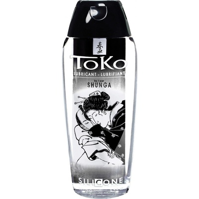 Shunga Toko Lubricant Silicone na silikonové bázi 165 ml