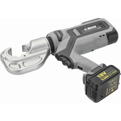 CIMCO 106665 - Hydraulické lisovací aku kleště do 400 mm