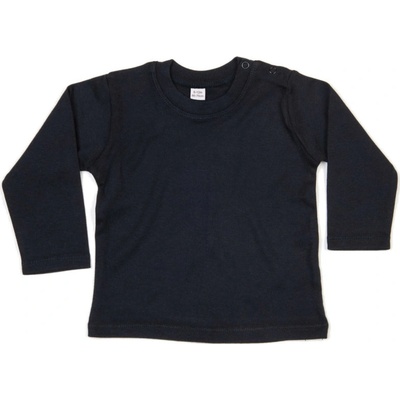 Babybugz tričko BZ11 black