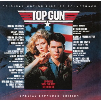 Various Artists - Top Gun - Motion Picture Soundtrack (Special Expanded Edition) (CD) (5099749820722)