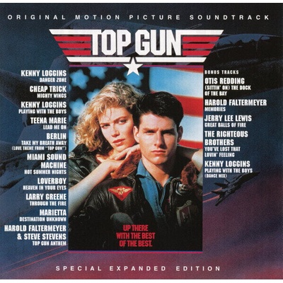 Various Artists - Top Gun - Motion Picture Soundtrack (Special Expanded Edition) (CD) (5099749820722)
