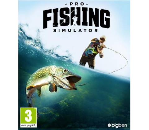 Pro Fishing Simulator