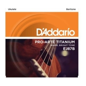 D'Addario EJ87B