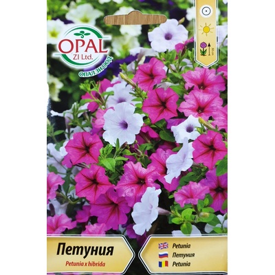 Opal Zi Петуния балконна (каскадна)