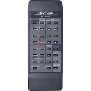 GENERAL KENWOOD RC-65E - съвместимо дистанционно управление на марката General (RC-65E) Дистанционно