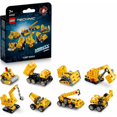 LEGO® Technic 42233 Mocné stroje