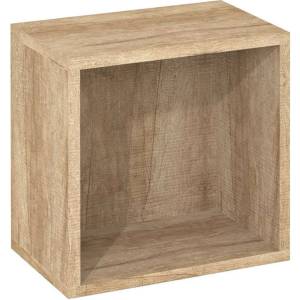 SAPHO Espace - Отворен шкаф с рафтове 35x35x22 см, дъб „Алабама ESC150-2222 (ESC150-2222)