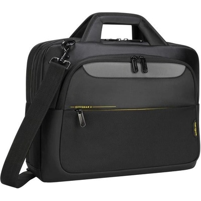 TARGUS TCG460GL Targus CityGear 15.6 Topload Laptop Case Black