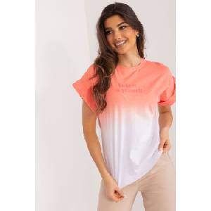 Trendy. ING Дамска блуза модел 194465 Trendy. ING цвят розов