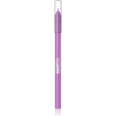 Maybelline new york Tattoo Liner Gel Pencil молив-гел за очи цвят 812 Lavender Light 1.3 гр