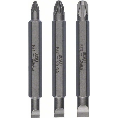 BOSCH 3 ks sada PZ1 PZ2 PZ3 2607001747