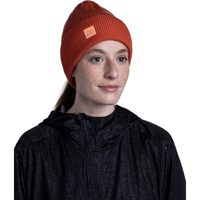 Buff Cross Knit 126483/Solid/Fire