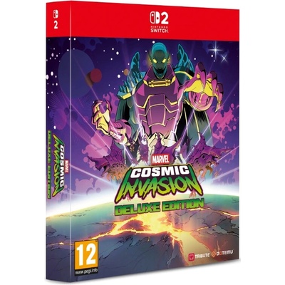 Marvel Cosmic Invasion (Deluxe Edition)