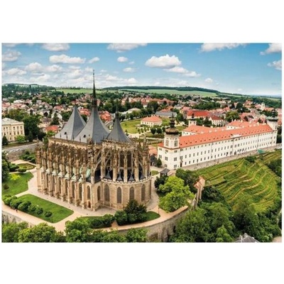 Dino Kutná Hora 1000 dielov