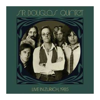 SIR DOUGLAS QUINTET - ROTE FABRIK, ZURICH, SWITZERLAND, MAY 31, 1985 2 CD
