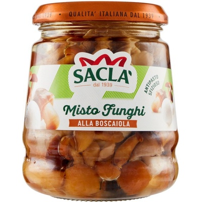 Sacla' Huby Boscaiola 290 g