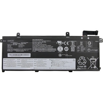 Image 1 of Lenovo Lenovo, 3 клетки, 11.55V, 50Wh, Заместител (L18M3P73)