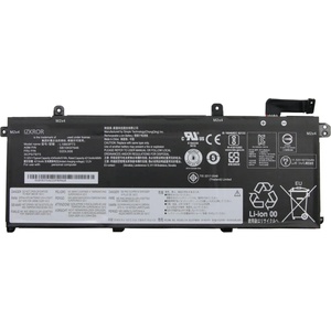 Lenovo Lenovo, 3 клетки, 11.55V, 50Wh, Заместител (L18M3P73)