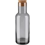 BLOMUS Кана / Гарафа FUUMI, 1л - цвят опушено сиво (Smoke) (BLOMUS-64545)