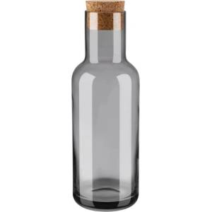 BLOMUS Кана / Гарафа FUUMI, 1л - цвят опушено сиво (Smoke) (BLOMUS-64545)