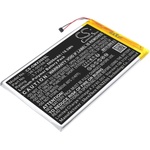 Cameron Sino Батерия за Garmin Zumo XT2, 5000 mAh, Li-Pol (CS-GMX200SL)