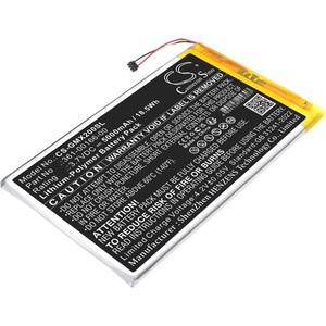Cameron Sino Батерия за Garmin Zumo XT2, 5000 mAh, Li-Pol (CS-GMX200SL)