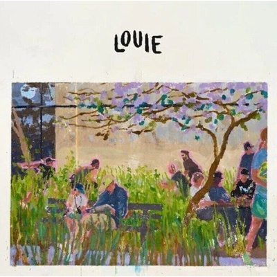 Kenny Beats - Louie (CD) (0191404127827)