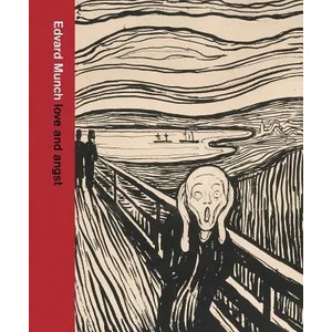 Edvard Munch: love and angst | Giulia Bartrum (ISBN: 9780500480465)