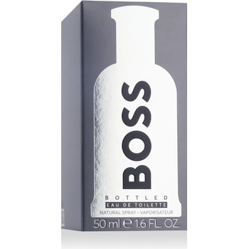 HUGO BOSS Boss Boss Bottled EDT 50 ml M опция Нова опаковка