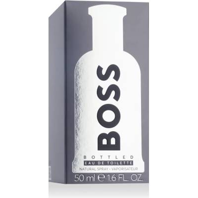 HUGO BOSS Boss Boss Bottled EDT 50 ml M опция Нова опаковка