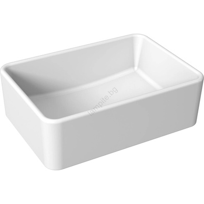 Jika Cubito Pure 50x35 cm white (H8184230001121)