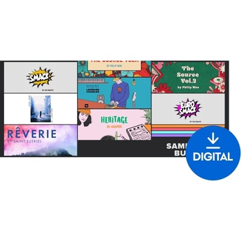 Roland 404 Sample Pack Bundle Vol. 1 (Дигитален продукт)