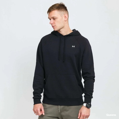Under Armour Rival fleece Hoodie black