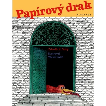 Papírový drak