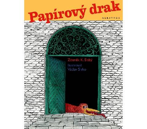 Papírový drak