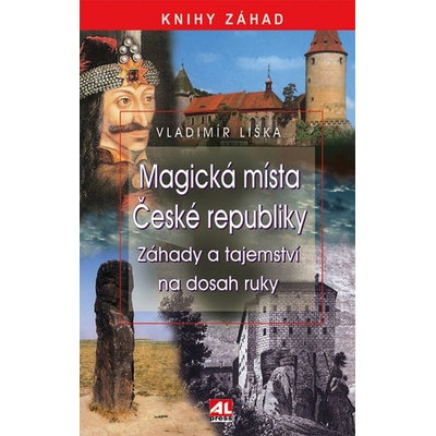 Magická místa České republiky - Liška Vladimír