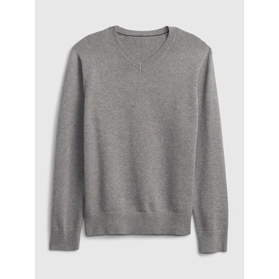Gap 689368-05 Dětský svetr uniform Šedá