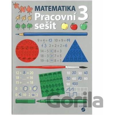 Matematika pro 3. ročník - Pracovní sešit