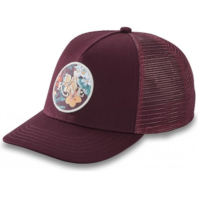 Dakine Koa Trucker Port Red