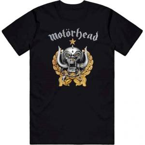 Motörhead Everything Louder Forever Black M Риза (MHEADTEE61MB02)