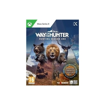 Way of the Hunter - Hunting Season One (XSX)