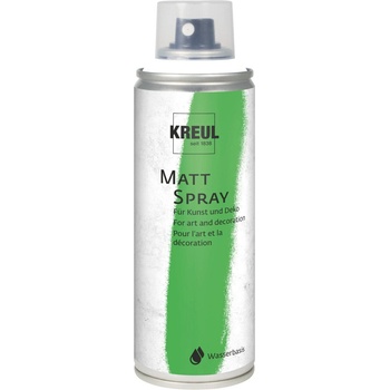 Kreul Matt Спрей боя White 200 ml 1 бр (76311)