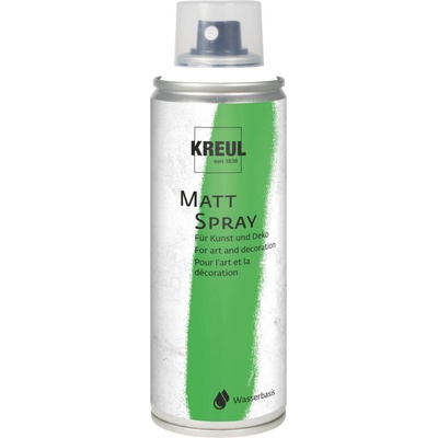 Kreul Matt Спрей боя White 200 ml 1 бр (76311)