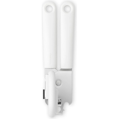 Brabantia ESSENTIAL Otvírák na konzervy i lahve nerez 19,1 cm