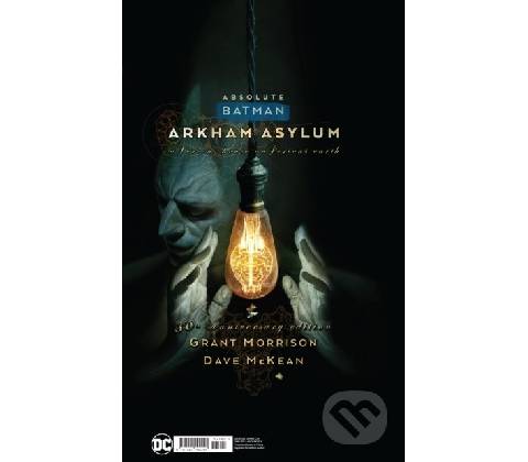 Absolute Batman - Grant Morrison