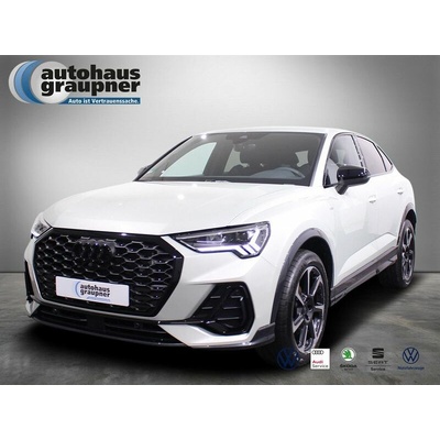 Audi Q3 35 TDI S tronic S-line Sportback 110 kW