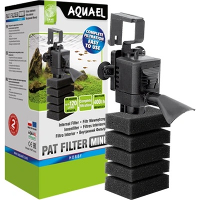 AQUAEL AQUAEL PAT-Mini филтър 400 л/ч