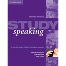 Study Speaking